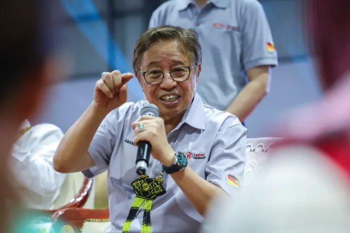 Kapit to transform into modern inland town within a decade