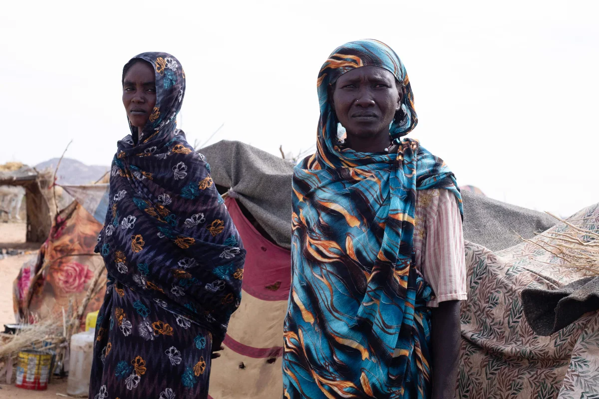 Survivors describe mass rapes during El-Fasher exodus Survivors describe mass rapes during El-Fasher exodus