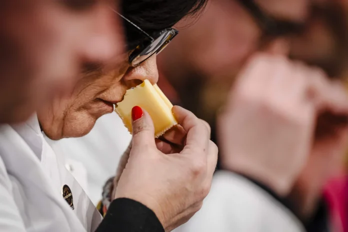 Swiss Gruyère wins 2025 World Cheese Champion title in Bern