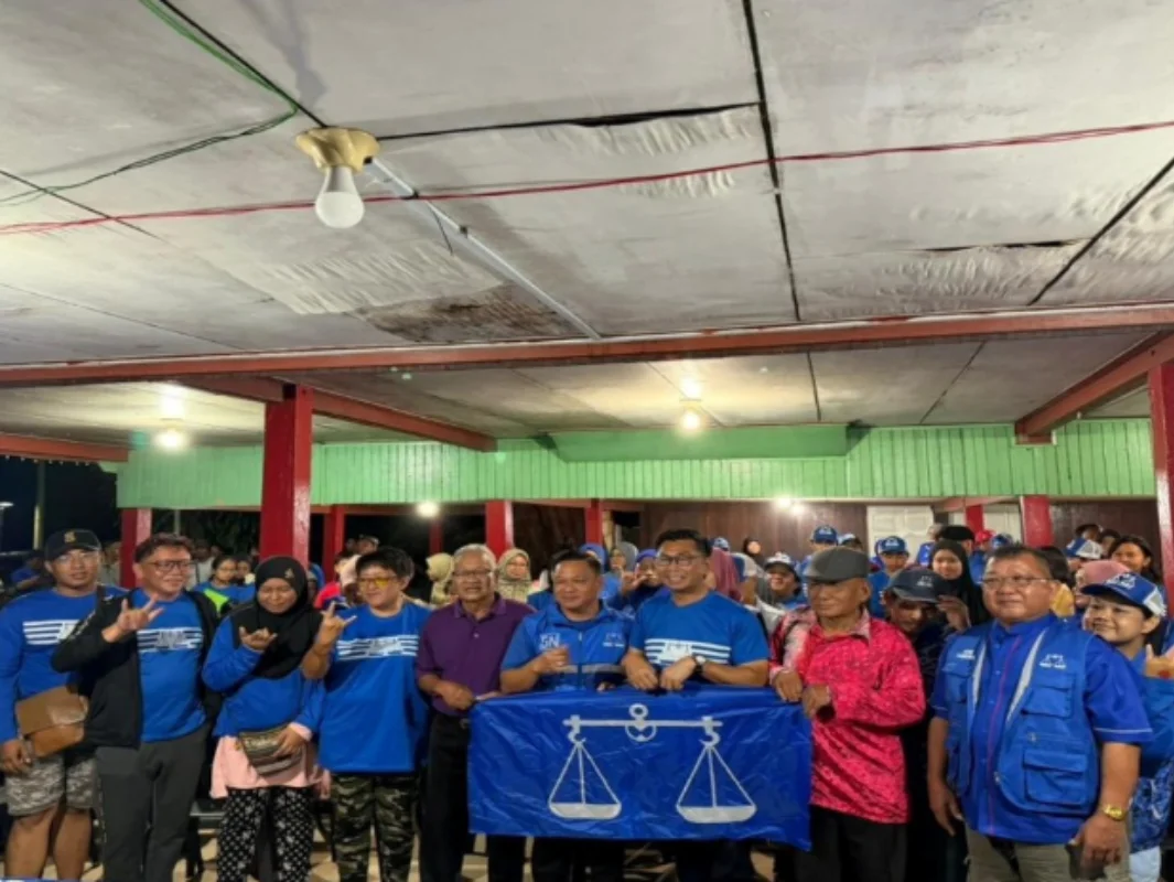 Sabah election candidates showcase support and service records