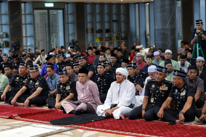 Sabah polls preparations factor in monsoon season, says IGP