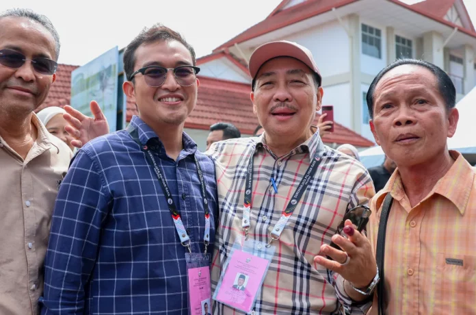 Sabah's top leaders cast votes in state election by noon