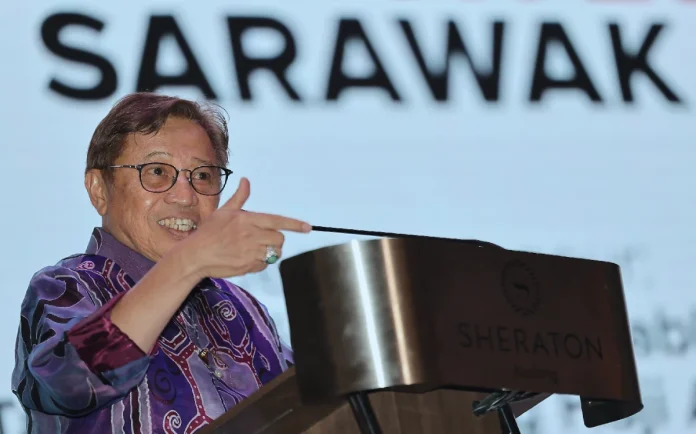 Sarawak prioritises dam safety for green energy and water transformation