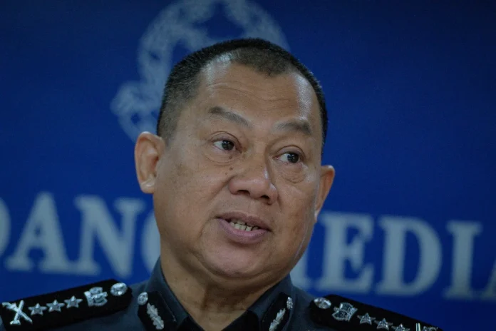 Seven police reports filed over Sungai Johor pollution incident