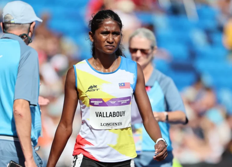 Shereen races against time to recover for SEA Games title defence
