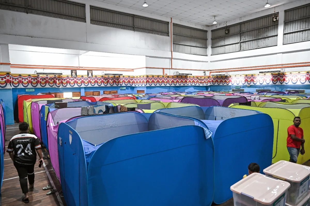 Situasi banjir pulih kecuali Selangor, mangsa meningkat