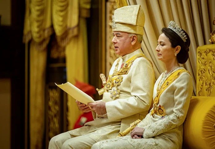 Perbuatan pecah belah perpaduan dan keharmonian kaum wajib ditentang – Sultan Nazrin