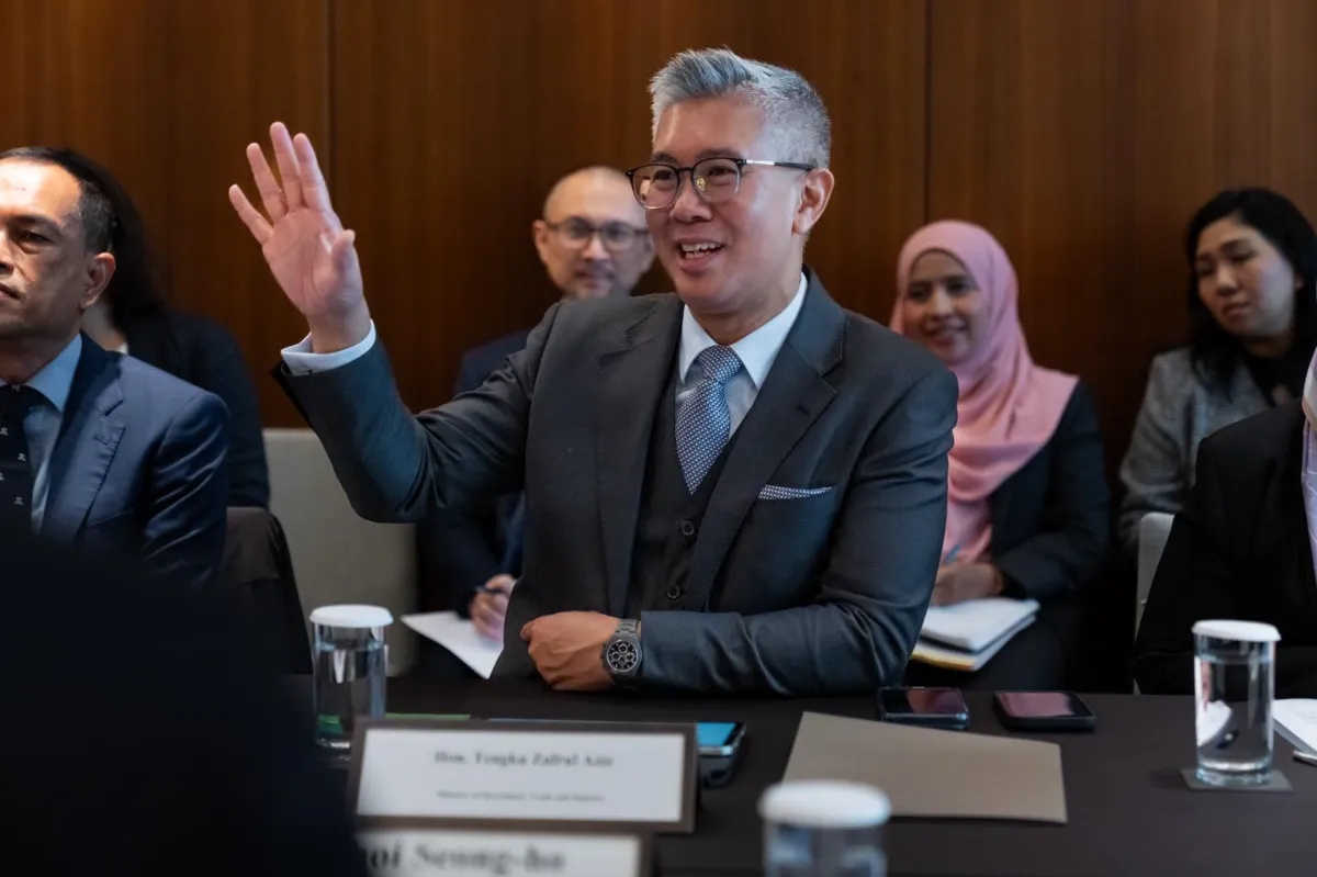 Syarikat Korea Selatan minat buka loji UCO di Malaysia untuk bahan api penerbangan Syarikat Korea Selatan minat buka loji UCO di Malaysia untuk bahan api penerbangan