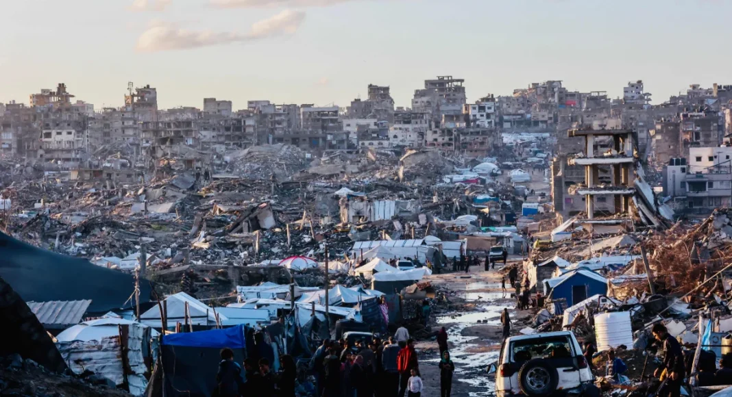 Gaza reconstruction bodies to meet in Cyprus next week