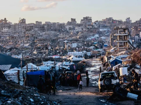 Gaza reconstruction bodies to meet in Cyprus next week