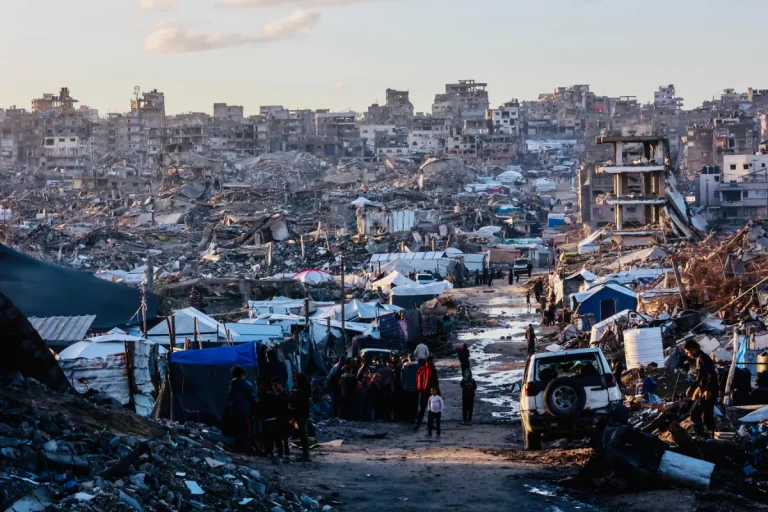 Gaza reconstruction bodies to meet in Cyprus next week