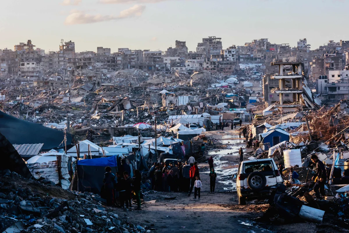 Gaza reconstruction bodies to meet in Cyprus next week Gaza reconstruction bodies to meet in Cyprus next week