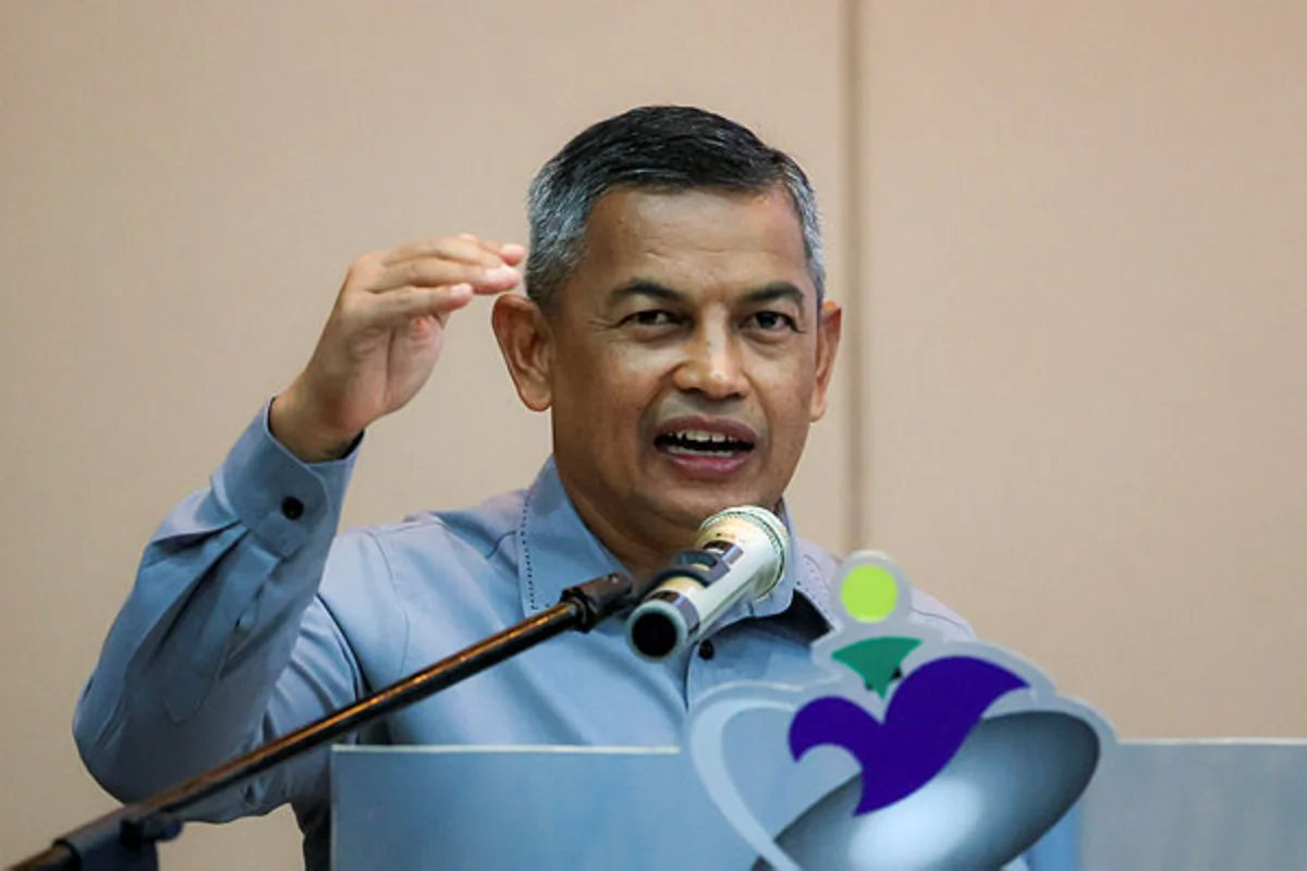 Terengganu gets RM18.88 million for 2025 food security programme Terengganu gets RM18.88 million for 2025 food security programme