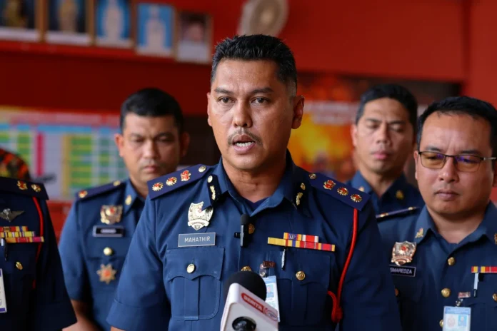 Bomba Terengganu siap siaga hadapi musim tengkari