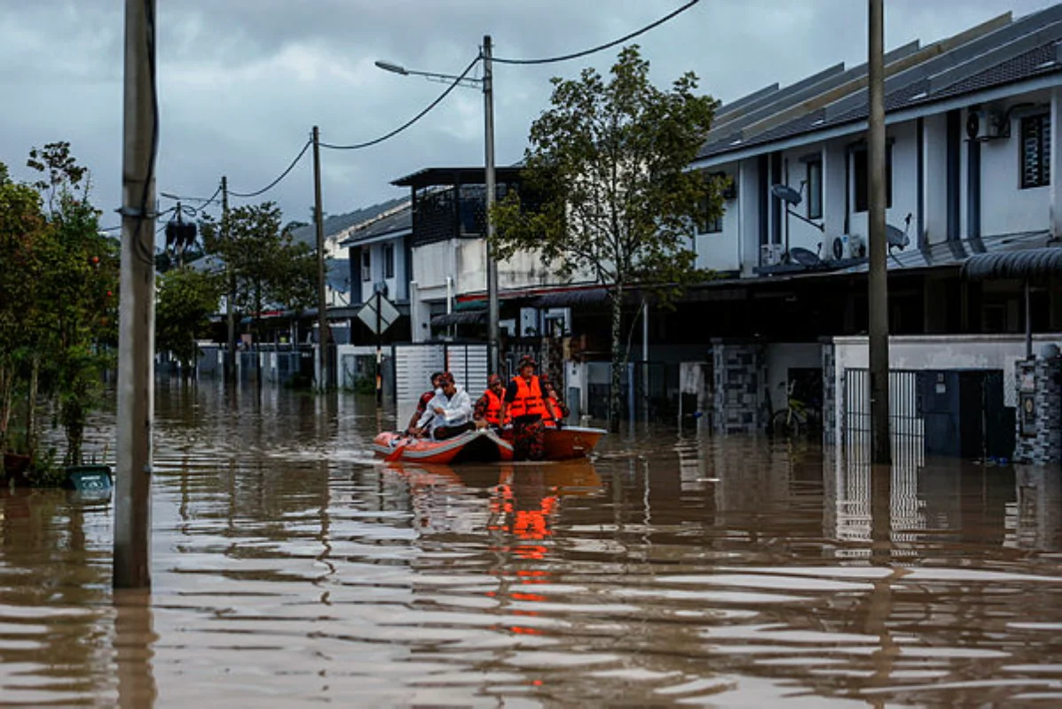 Taman Saujana Aman residents relive 2021 flood nightmare