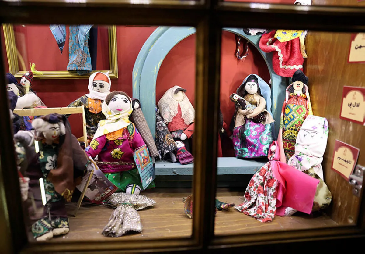Tehran toy museum brings old childhood memories to life Tehran toy museum brings old childhood memories to life