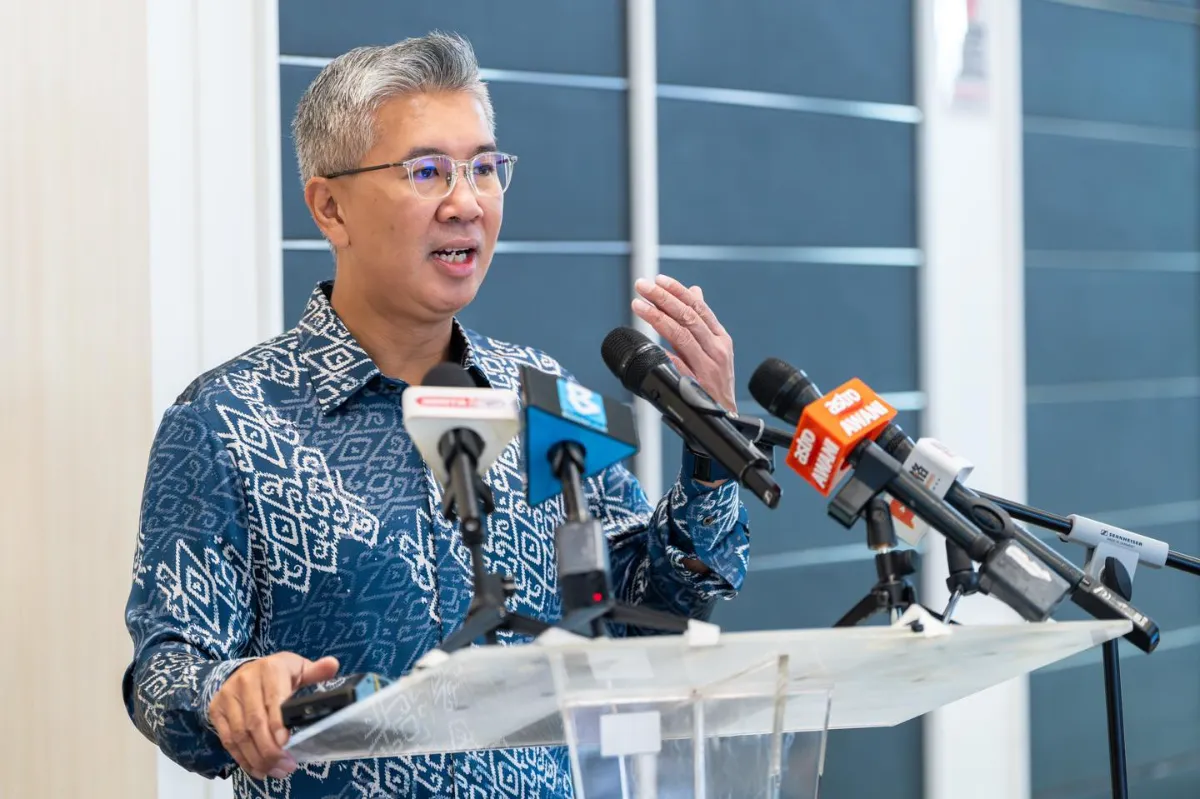 Rundingan FTA Malaysia-EU akan bermula tidak lama lagi Rundingan FTA Malaysia-EU akan bermula tidak lama lagi