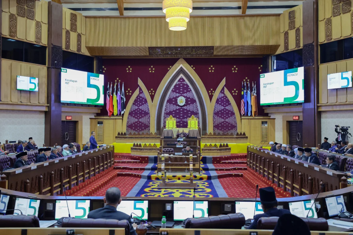 Terengganu_bentang_belanjawan_2026_berjumlah_RM1_938_bilion
