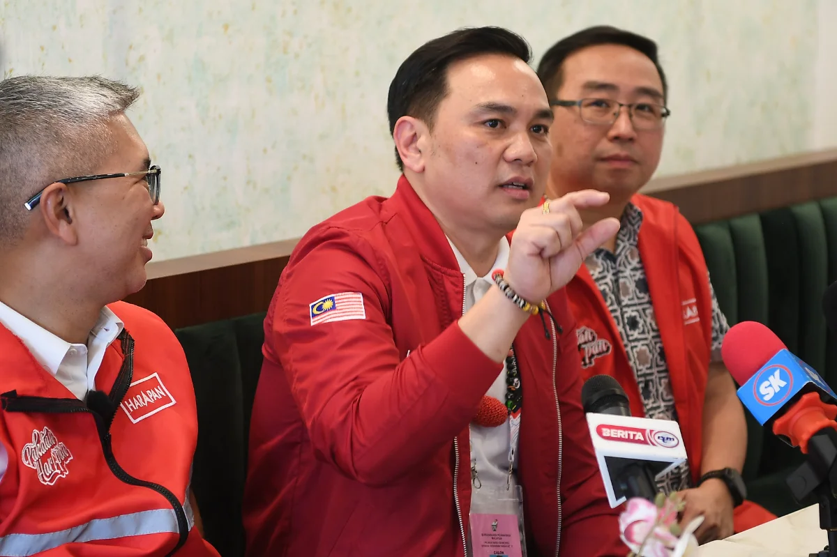 PH candidate defends language skills in Sabah's Api-Api seat race
