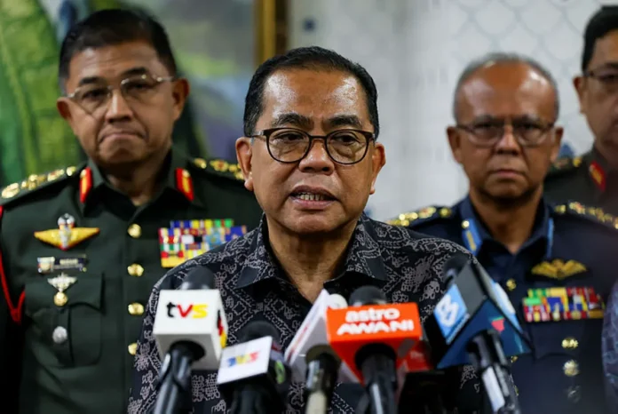 Tiada pegawai ATM bertugas di Sudan, kata menteri pertahanan