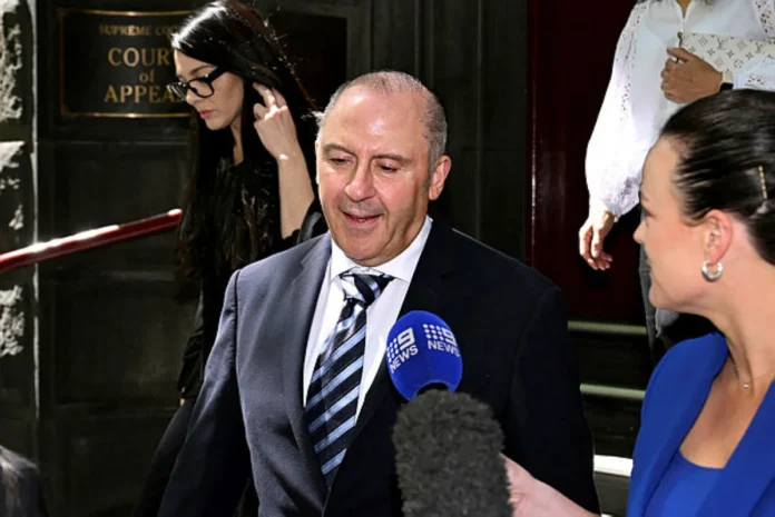 Australian gangster Tony Mokbel gets reduced drug sentence