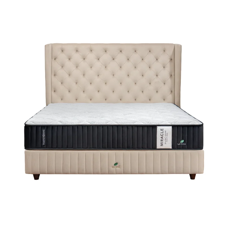 Getha unveils transforme miracle latex collection