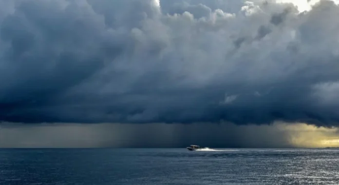 Tropical_depression_forms_in_South_China_Sea__threatens_rough_conditions