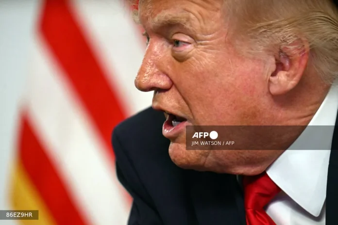 Trump calls female reporter 'stupid' in latest media insult