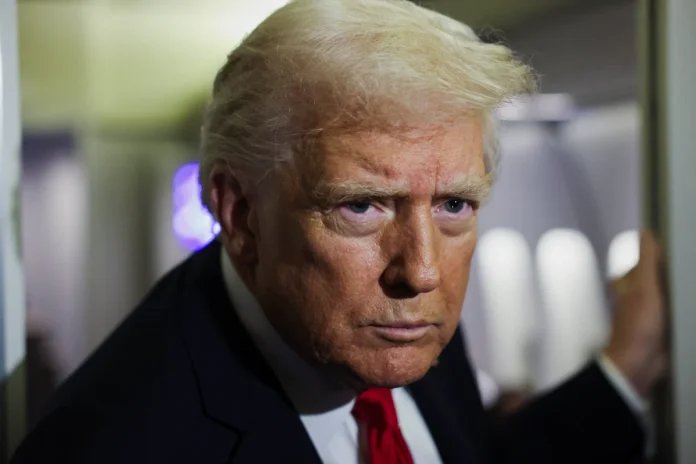 Trump drops deadline for Ukraine-Russia peace deal, says talks progressing