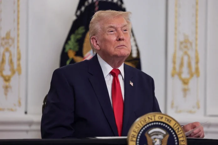 Trump pledges permanent migration pause from 'Third World Countries'