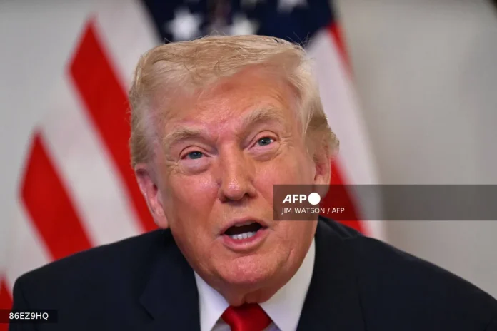 Trump terminates Biden autopen documents in legally uncertain move