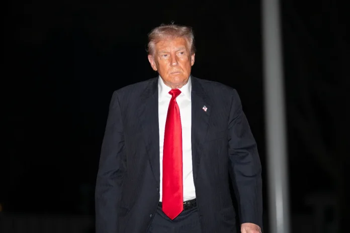 Trump threatens BBC with $1 billion lawsuit over edited speech