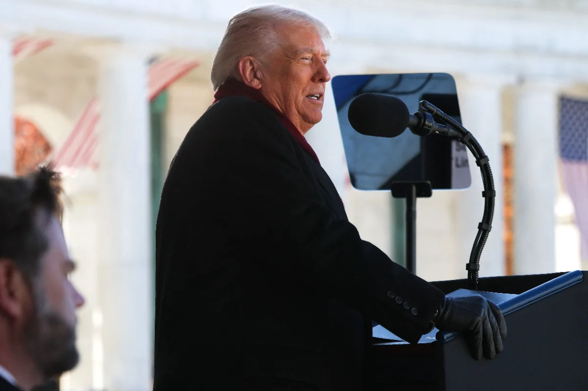 Trump claims victory as US government shutdown nears end Trump claims victory as US government shutdown nears end