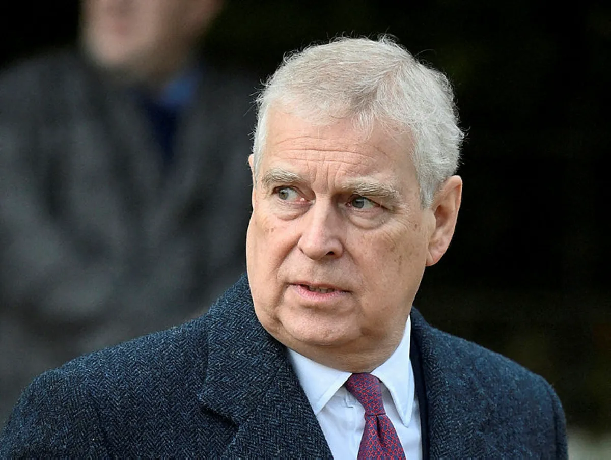 US lawmakers intensify calls for Andrew to address Epstein ties