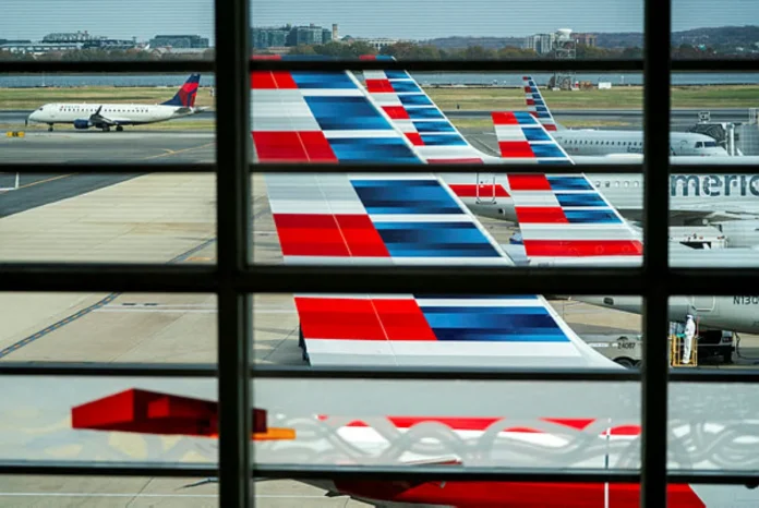 US airlines cancel 1,330 flights as government shutdown continues