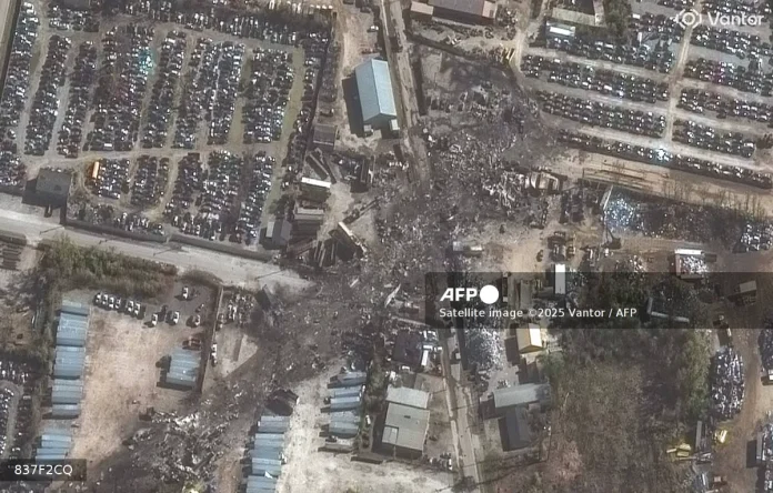 Engine detachment caused deadly US cargo plane crash, officials confirm