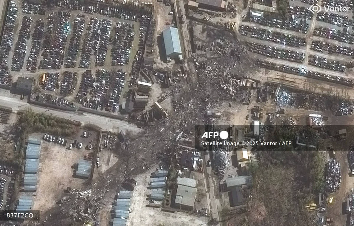 Engine detachment caused deadly US cargo plane crash, officials confirm