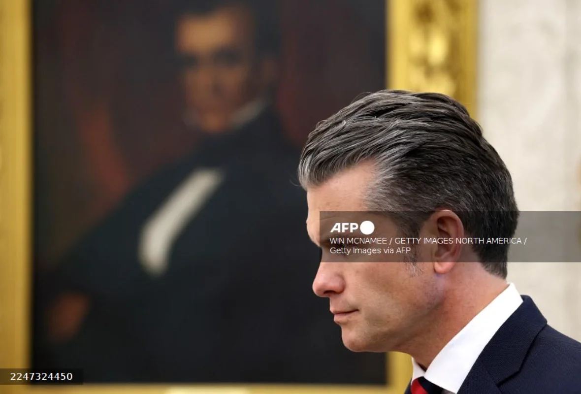 US_defence_secretary_to_visit_Dominican_Republic_amid_Venezuela_tensions US defence secretary to visit Dominican Republic amid Venezuela tensions