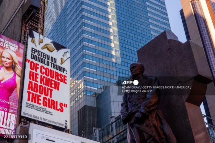 US lawmakers to vote on releasing secret Epstein files