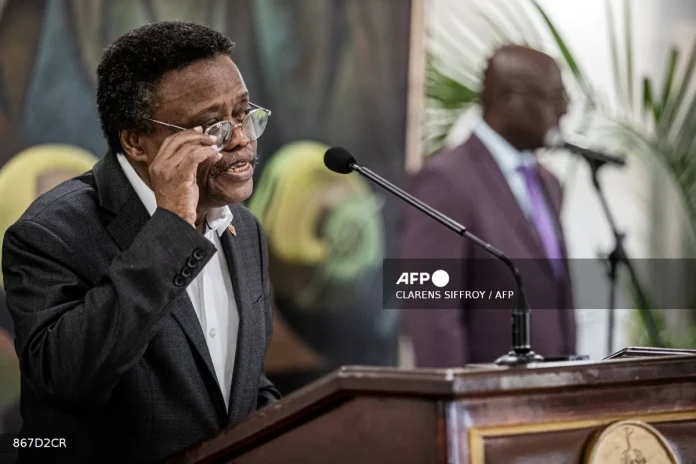 US revokes visa of Haitian official accused of backing gangs