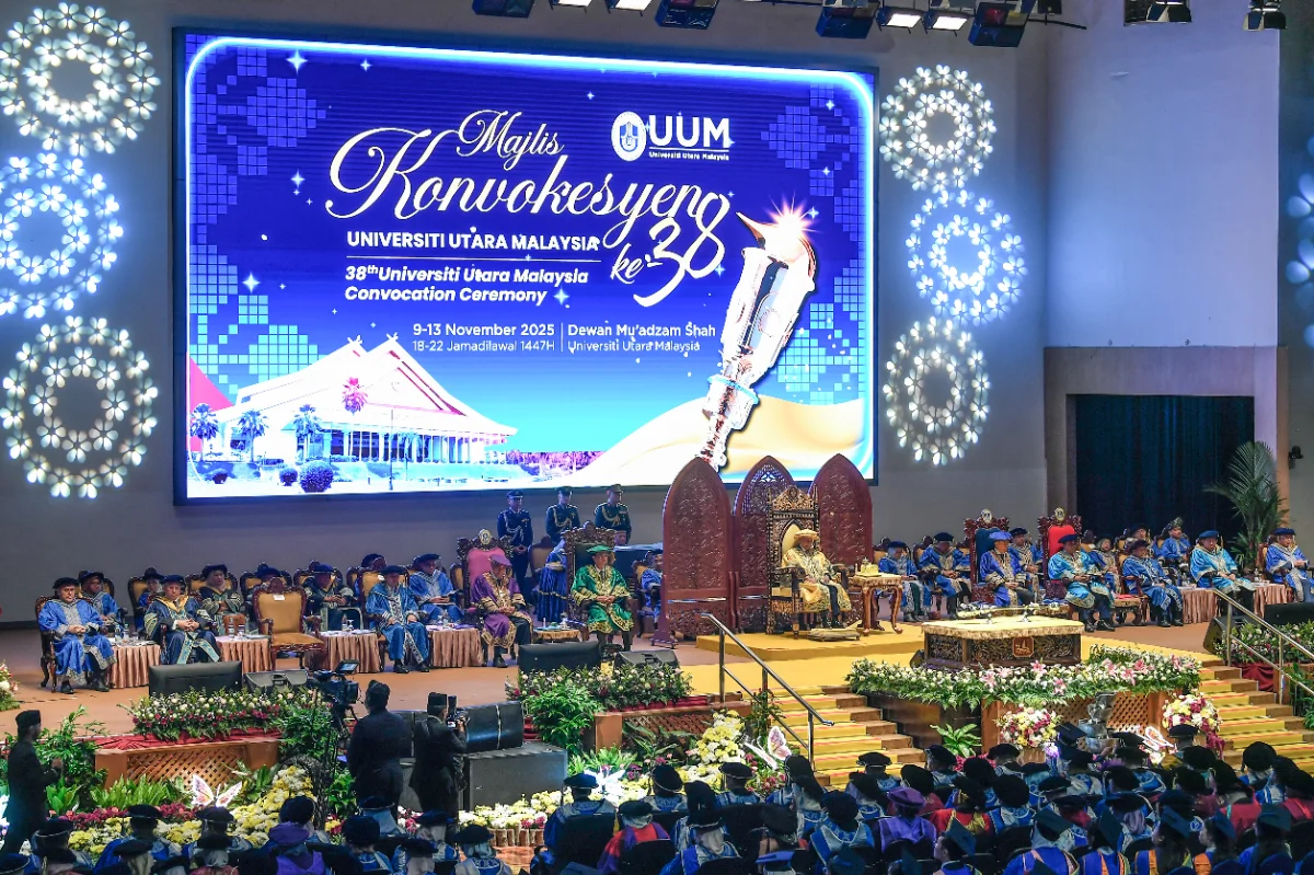 UUM graduates achieve record 96.6% marketability rate