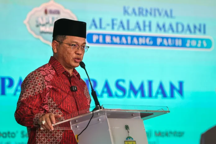 Ulama urged to strengthen unity and guide community towards moderation