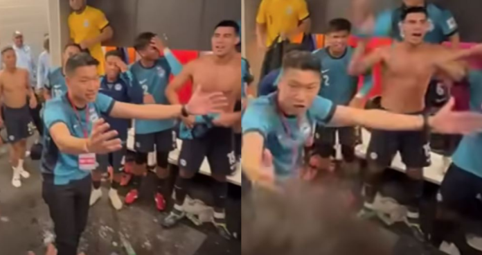 Singapore minister apologises for calling Hong Kong players 'idiots'