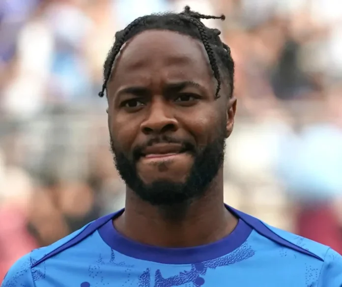 Chelsea's Raheem Sterling targeted in third home burglary attempt