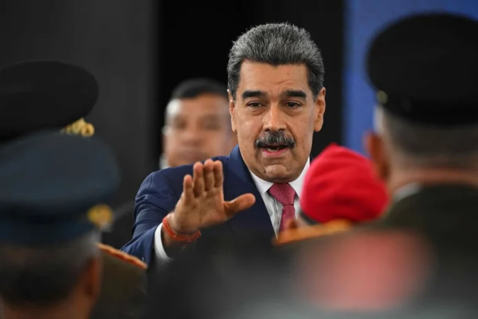 Venezuela deploys military nationwide to counter US naval presence