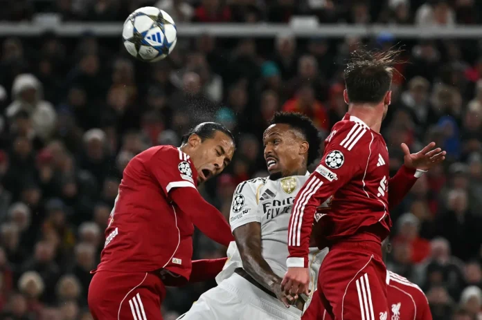 Van Dijk tells Liverpool to keep calm and follow Arsenal's lead