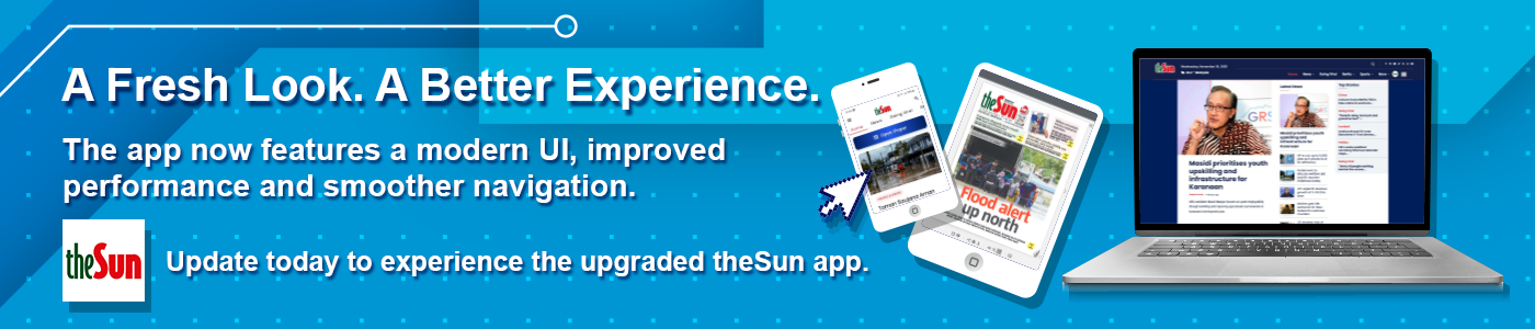 The sun malaysia | latest trending news: national, world and viral Spot_img