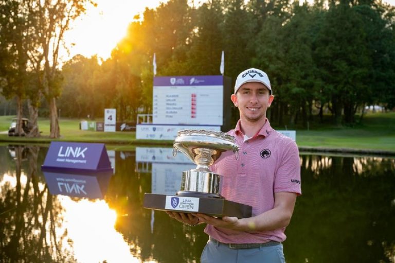 McKibbin shines with record-breaking win in Hong Kong Open