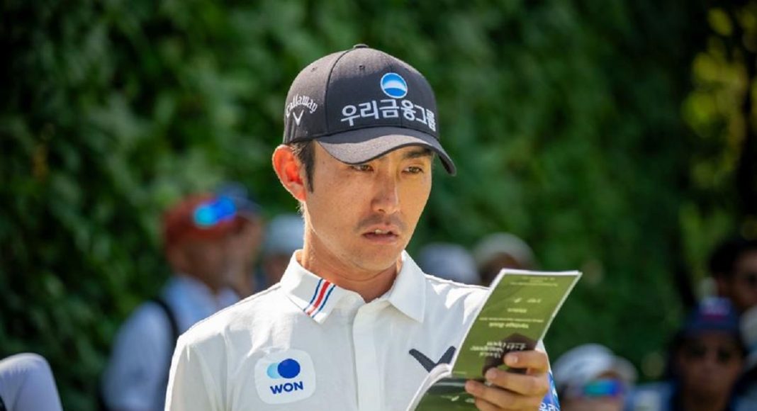 Moutai Singapore Open: Lee, Wang and Piot neck and neck in chase for title