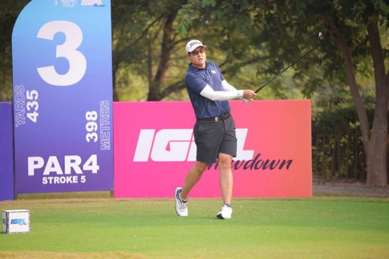 Bharath Classic: Poosit, Jazz share lead after dramatic finish in Gujarat